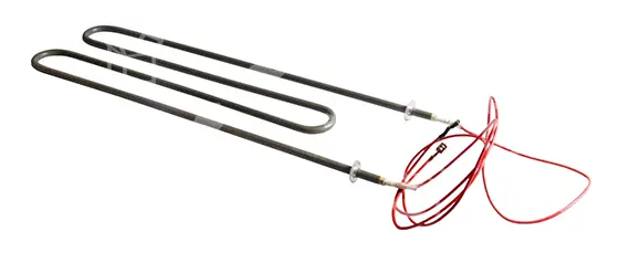těleso topné 665W, L=410mm, vývody 700mm, EMKO CZ